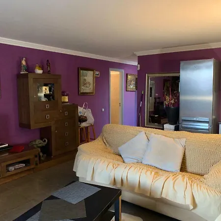 Sur I Sol Cristianos Daire Arona (Tenerife)