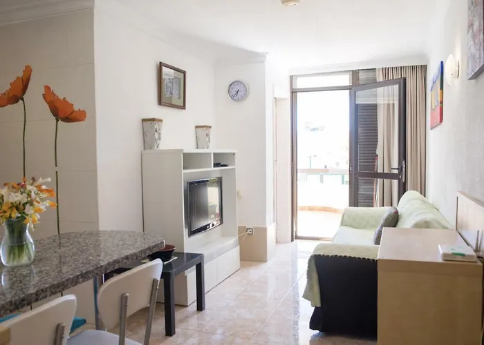 Sur I Sol Cristianos Daire Arona (Tenerife)