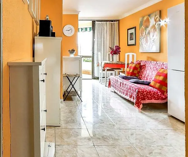 Sur I Sol Cristianos Daire Arona (Tenerife)