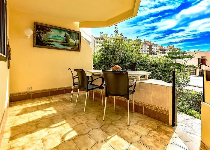 Daire Sur I Sol Cristianos *