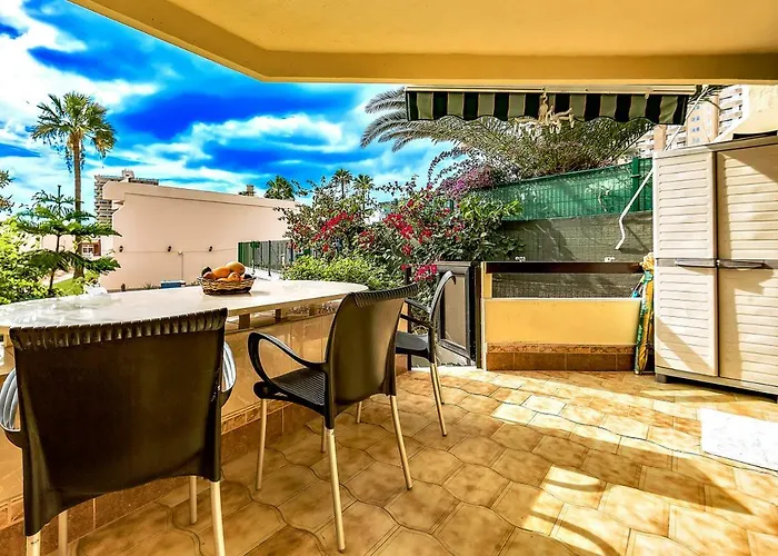 Sur I Sol Cristianos Arona (Tenerife)