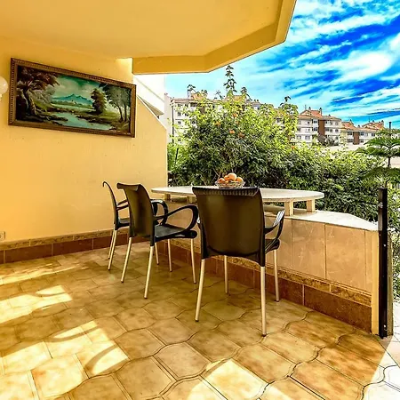 Daire Sur I Sol Cristianos *