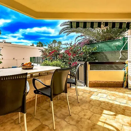 Sur I Sol Cristianos Arona (Tenerife)