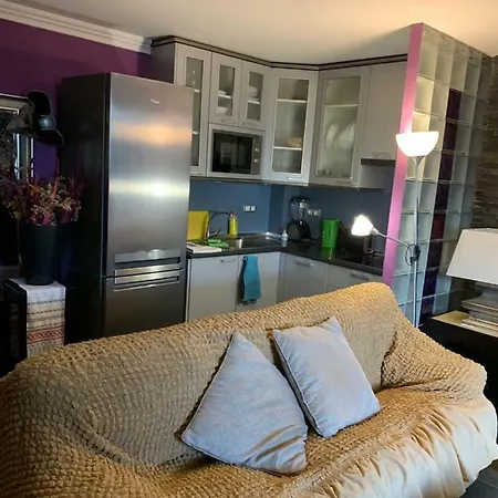 Sur I Sol Cristianos Apartment *