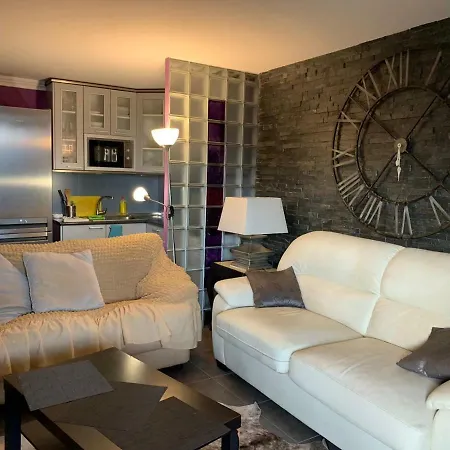 Sur I Sol Cristianos Arona (Tenerife)