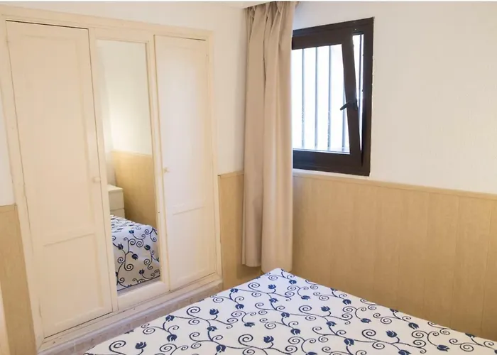 Lägenhet Sur I Sol Cristianos *