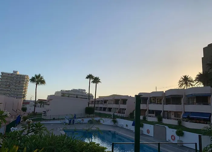 Sur I Sol Cristianos Lägenhet Arona (Tenerife)