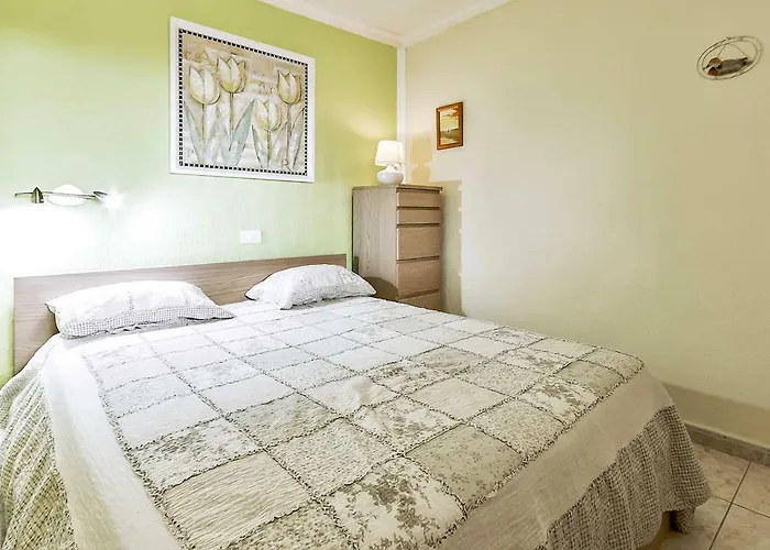 Lägenhet Sur I Sol Cristianos *