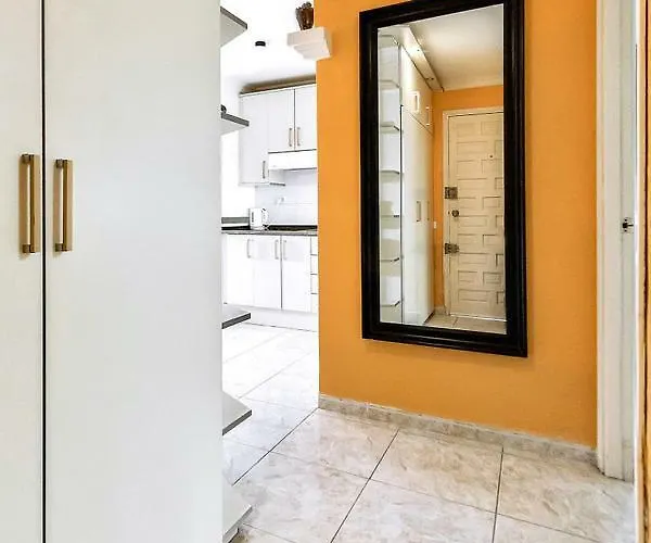 Lägenhet Sur I Sol Cristianos