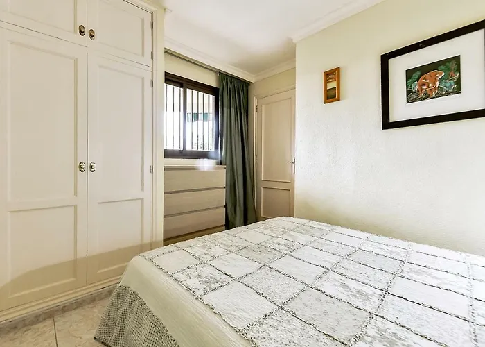 Sur I Sol Cristianos Lägenhet Arona (Tenerife)