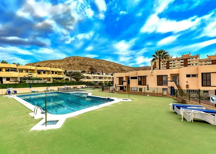 Lägenhet Sur I Sol Cristianos Arona (Tenerife)