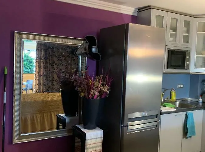 Lägenhet Sur I Sol Cristianos *