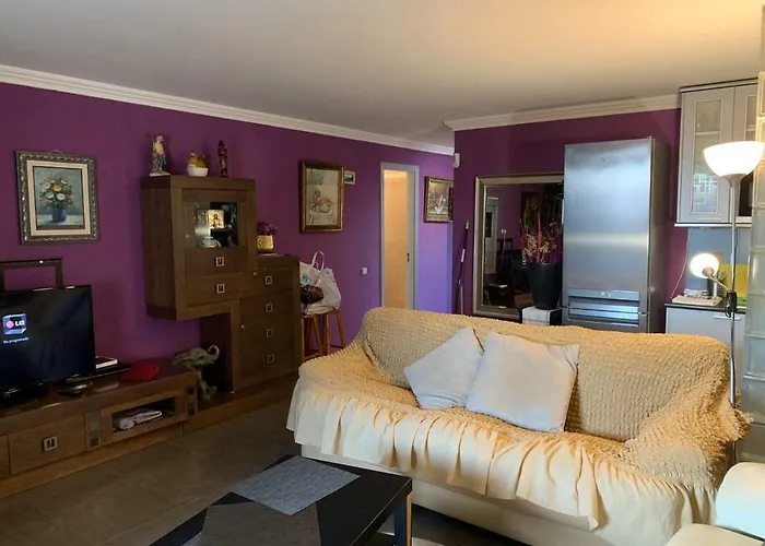 Sur I Sol Cristianos Lägenhet Arona (Tenerife)