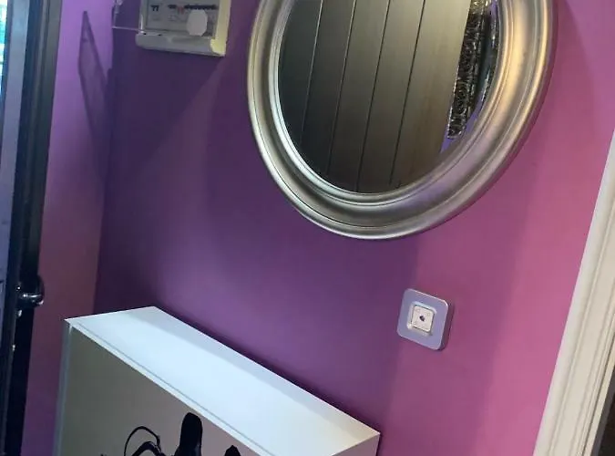 Sur I Sol Cristianos Lägenhet *