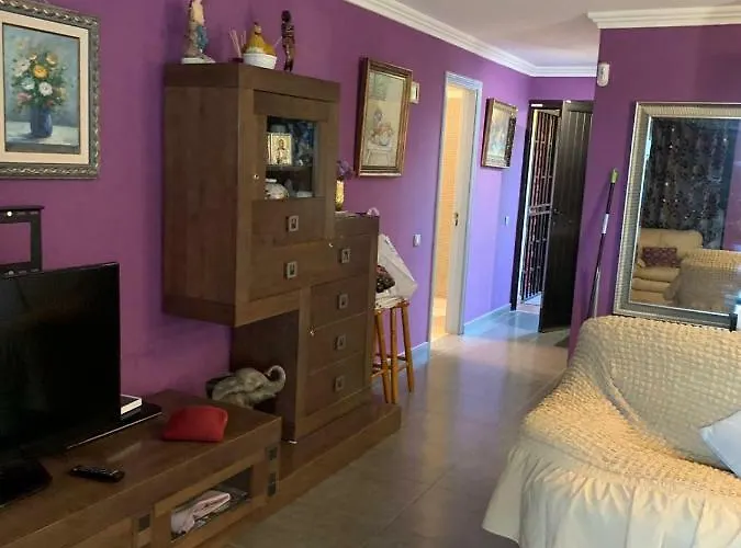 Sur I Sol Cristianos Lägenhet Arona (Tenerife)