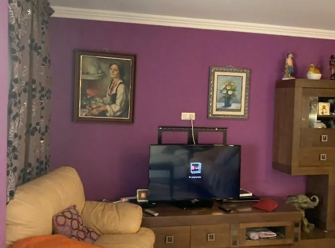 Sur I Sol Cristianos Lägenhet *