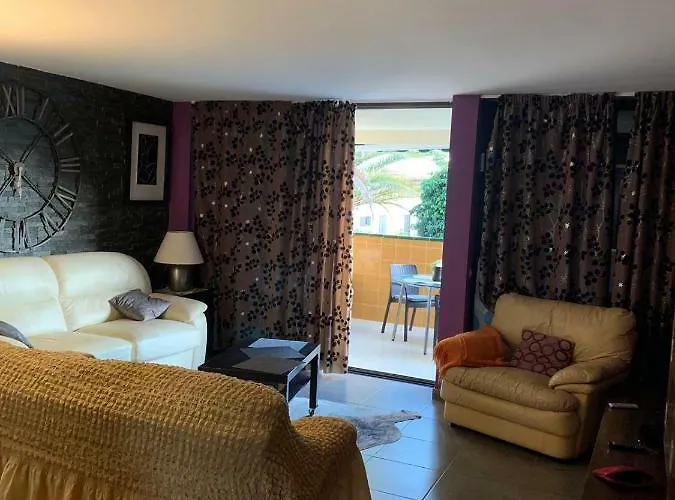 Lägenhet Sur I Sol Cristianos *